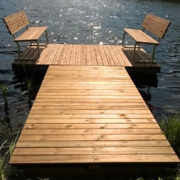 ViMi 600S/600L laituripaketti